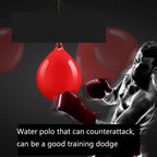 Water Injection Sandbag Household Hanging Type Boxing Water Ball Vent Ball, Water Filled