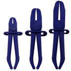 3 PCS/Set Car Nylon Hose Clamp Tool Set Brake Fuel Water Line Clamp Plier, 3 PCS/Set Blue, Nylon Hose Clamp