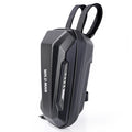WILD MAN Electric Sooter Hard Shell EVA Front Bag Folding Bicycle Bag, 2L, 3L