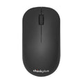 Lenovo Thinkplus WL80 Business Portable Ergonomic Wireless Mouse, Ergonomic Mice