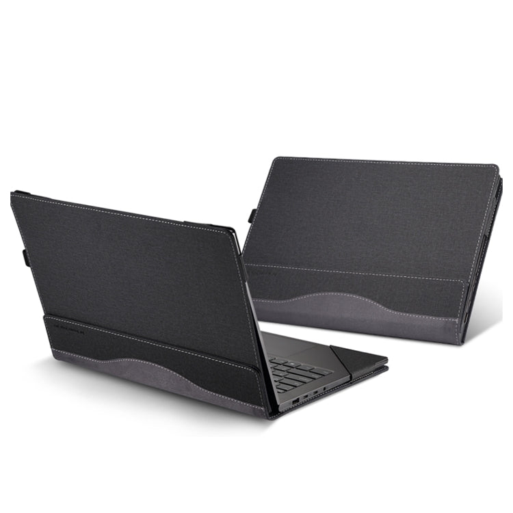 14 Inch Leather Laptop Anti-Fall Protective Case, For Samsung Galaxy Book 3 Pro, For Samsung Galaxy Book 4 Pro
