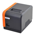 Xprinter XP-T58L 58mm Supermarket Cashier Receipt Thermal Printer, USB Port, Parallel Port