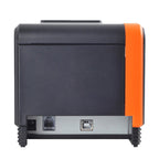 Xprinter XP-T58L 58mm Supermarket Cashier Receipt Thermal Printer, USB Port, Parallel Port