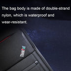 Lenovo ThinkPad Large Capacity Waterproof and Wear-resistant Laptop Backpack, 4X41K63074