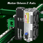 NEJE MAX 4 E80 750 X 460mm DIY CNC Desktop 3D Laser Engraving Machine