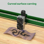 NEJE MAX 4 E80 750 X 460mm DIY CNC Desktop 3D Laser Engraving Machine