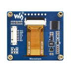 Waveshare 1.54 Inch OLED Display Module, 128×64 Resolution, SPI / I2C Communication