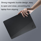 Lenovo ThinkPad Anti-Fall And Shock-Absorbing Magnetic Buckle Laptop Sleeve Bag, 13 inch, 14 inch
