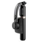 CYKE Q08 Anti-Shake Gimbal Bluetooth Selfie Stick Handheld Phone Live Tripod, No light Version
