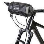 WILD MAN XT17 2L Bicycle EVA Hard Shell Front Bag Outdoor Cycling Handlebar Bag, XT17