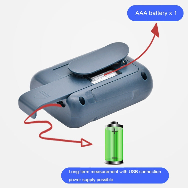 Nuclear Radiation Detector Radioactive Environment αβγX-Ray Detector, GM100, GM100A
