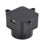 Waveshare 24782 DTOF Laser Lidar Sensor STL27L, 360 Degree Omni-Directional Lidar, UART Bus, 24782