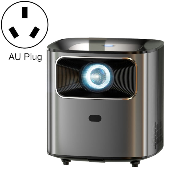 P3 Mini Home HD Projector Portable 1080P Dual-Band 5G WiFi Smart Voice Projector