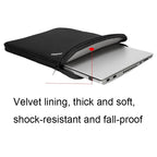 Lenovo ThinkPad Shock-Resistant And Drop-Proof Business Laptop Inner Bag, 13 inch, 14 inch, 15 inch