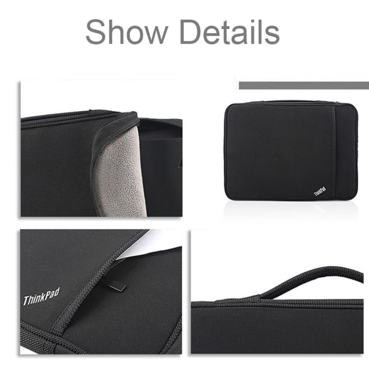 Lenovo ThinkPad Shock-Resistant And Drop-Proof Business Laptop Inner Bag, 13 inch, 14 inch, 15 inch