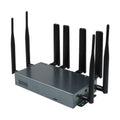 Waveshare RM520N-GL Wireless CPE Industrial 5G Router, Snapdragon X62 Onboard, US Plug, EU Plug, UK Plug