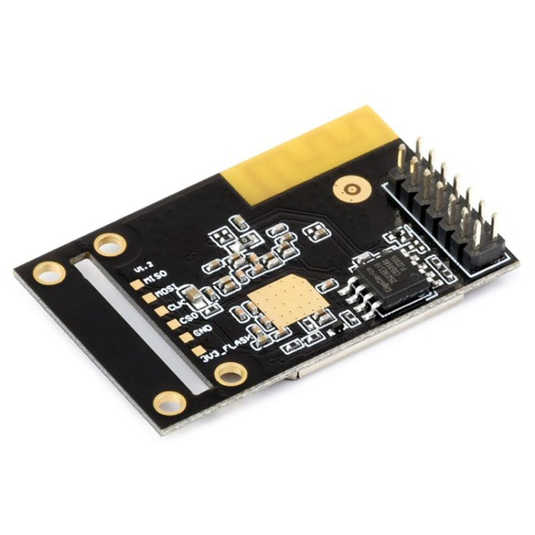 Waveshare 25116 UART to WiFi And Ethernet Module, Integrated 802.11b/g/n Module, 25116