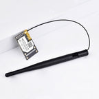Waveshare 25116 UART to WiFi And Ethernet Module, Integrated 802.11b/g/n Module, 25116