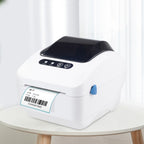 Xprinter XP-320B 80mm Thermal Barcode Supermarket Cashier Label Printer, USB, USB+Bluetooth