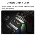 Waveshare 23949 USB To RS485/422 Isolated Converter, FT232RL And SP485EEN, 23949