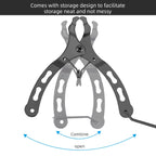 3 PCS Bicycle Mini Chain Fast Release Magic Buckle Pliers Two-Way Bayonet Disassembly Pliers, Two-Way Bayonet Disassembly Pliers