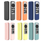 2 PCS Remote Control All-Inclusive Anti-Drop Silicone Protective Cover, 2pcs(Yellow), 2pcs(Pine Green), 2pcs(Black), 2pcs(Dark Blue), 2pcs(Orange), 2pcs(Pink)