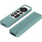 2 PCS Remote Control All-Inclusive Anti-Drop Silicone Protective Cover, 2pcs(Yellow), 2pcs(Pine Green), 2pcs(Black), 2pcs(Dark Blue), 2pcs(Orange), 2pcs(Pink)