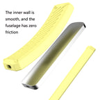 2 PCS Remote Control All-Inclusive Anti-Drop Silicone Protective Cover, 2pcs(Yellow), 2pcs(Pine Green), 2pcs(Black), 2pcs(Dark Blue), 2pcs(Orange), 2pcs(Pink)