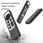 2 PCS Remote Control All-Inclusive Anti-Drop Silicone Protective Cover, 2pcs(Yellow), 2pcs(Pine Green), 2pcs(Black), 2pcs(Dark Blue), 2pcs(Orange), 2pcs(Pink)