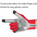 GIYO S-02 Bike Riding Long-finger Gloves, S, M, L, XL, XXL