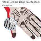 GIYO S-02 Bike Riding Long-finger Gloves, S, M, L, XL, XXL