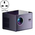 K1 1080P HD Motorized Focus Projector Home 5G Dual-Band WiFi Wireless Projector