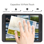 Waveshare 8 Inch 2K IPS 1536×2048 Optical Bonding Toughened Glass Panel Touch Display, US Plug, EU Plug, UK Plug