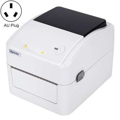 Xprinter XP-420B 108mm Express Order Printer Thermal Self-Adhesive Label Printer, USB+Bluetooth, USB+WIFI, USB+LAN Port