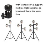 3 PCS Live Holder Conversion Interface For ZF0111, Universal Punitai