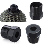 10 PCS Small Flywheel Tool Bicycle Flywheel Disassembly Installation Maintenance Tools, Flywheel Tool