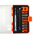 Obadun 9802B 52 in 1 Aluminum Alloy Handle Hardware Tool Screwdriver Set Home Precision Screwdriver Mobile Phone Disassembly Tool, Obadun 9802B(Orange), Obadun 9802B(Yellow)
