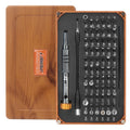 Obadun 9801 68 In 1 Screwdriver Set Manual Batch Glasses Screwdriver Hardware Repair Tool, Obadun 9801