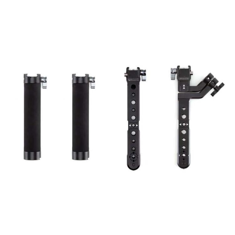 Original Adjustable Angle Anti-shake Shock Absorption Stabilized Gimbal For DJI RS 3, Original DJI RS 3