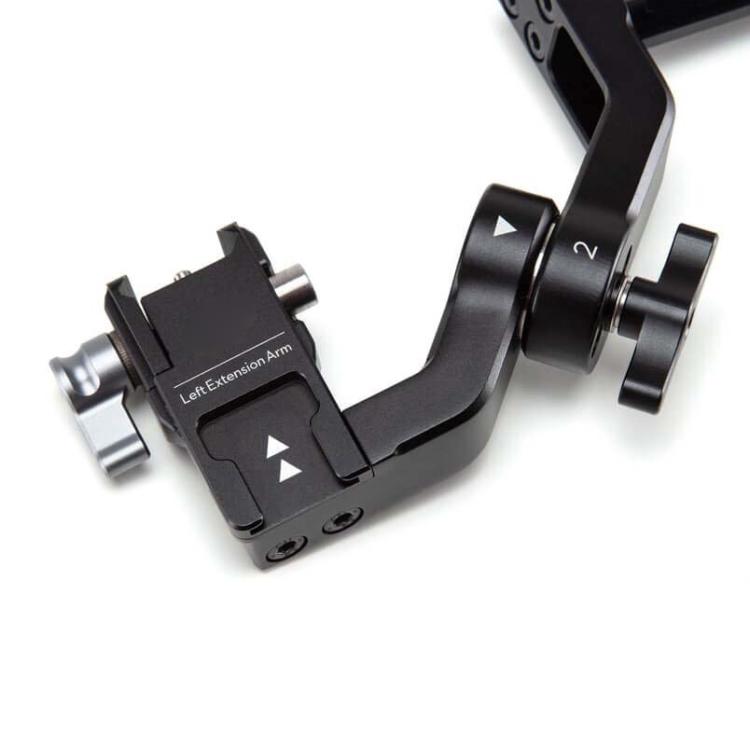 Original Adjustable Angle Anti-shake Shock Absorption Stabilized Gimbal For DJI RS 3, Original DJI RS 3