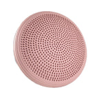 Yoga Balance Mat Foot Massage Balance Ball Ankle Rehabilitation Training Device, 34cm Brown, 34cm Orange, 34cm Red, 34cm Rose Red, 34cm Purple, 34cm Blue, 34cm Green