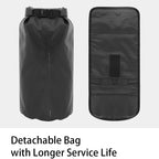 SAHOO 11L Enlarged Bicycle Front Bag Mountain Bike Clip Mesh Waterproof And Wear-Resistant Handlebar Bag, SAHOO 11L Handlebar Bag