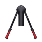 Home Fitness Adjustable Arm Machine Chest Muscle Arm Exercise Grip Machine with LCD Display, Dynamic Red, Peacock Green, Lemon Yellow
