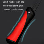 Home Fitness Adjustable Arm Machine Chest Muscle Arm Exercise Grip Machine with LCD Display, Dynamic Red, Peacock Green, Lemon Yellow