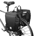 SAHOO 20L Bicycle Shelf Bag Long-Distance Cycling Pannier Bag, SAHOO 20L Bicycle Rear Seat Bag
