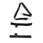Neoprene Fishing Rod Back Strap Adjustable Length Fishing Rod Strap
