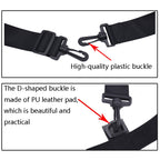 Neoprene Fishing Rod Back Strap Adjustable Length Fishing Rod Strap