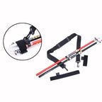 Neoprene Fishing Rod Back Strap Adjustable Length Fishing Rod Strap