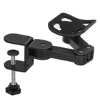 Vaydeer TJ2011 Computer Hand Bracket Mouse Pad Metal Lazy Arm Support Cantilever Wrist Pad