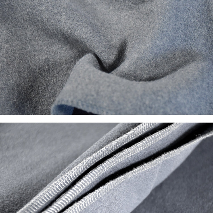 Yoga Blanket Meditation Auxiliary Blanket Yoga Supplies, 195x145cm Deep Purple, 195x145cm Black, 195x145cm Gray, 195x145cm Wine Red, 195x145cm Navy, 195x145cm Pink, 195x145cm Deep Gray, 195x145cm Purple
